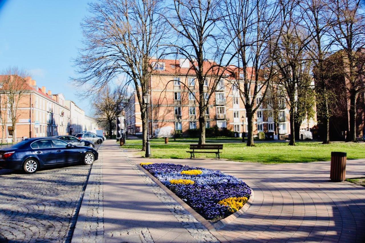 Beautiful Old Town View - 2 Rooms Apartment Gdaňsk Exteriér fotografie