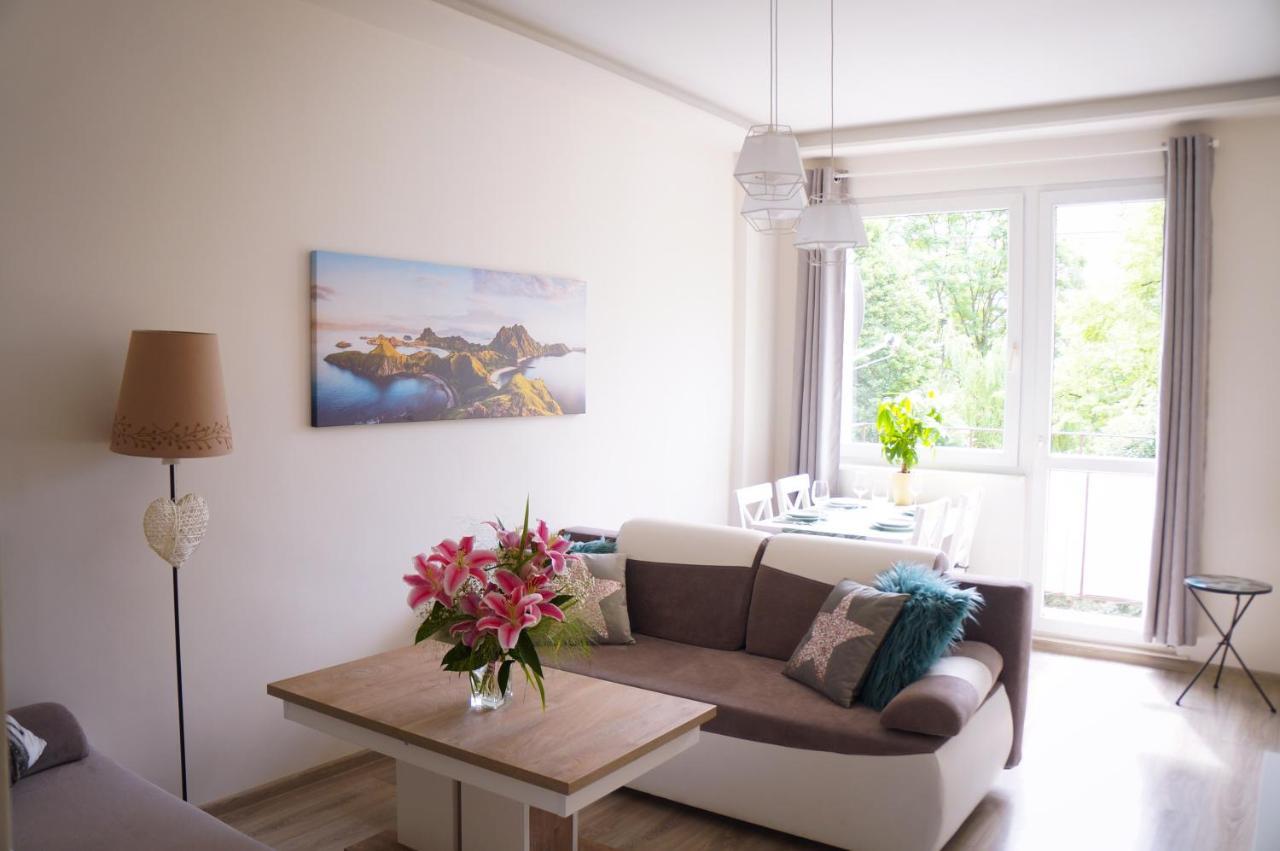 Beautiful Old Town View - 2 Rooms Apartment Gdaňsk Exteriér fotografie