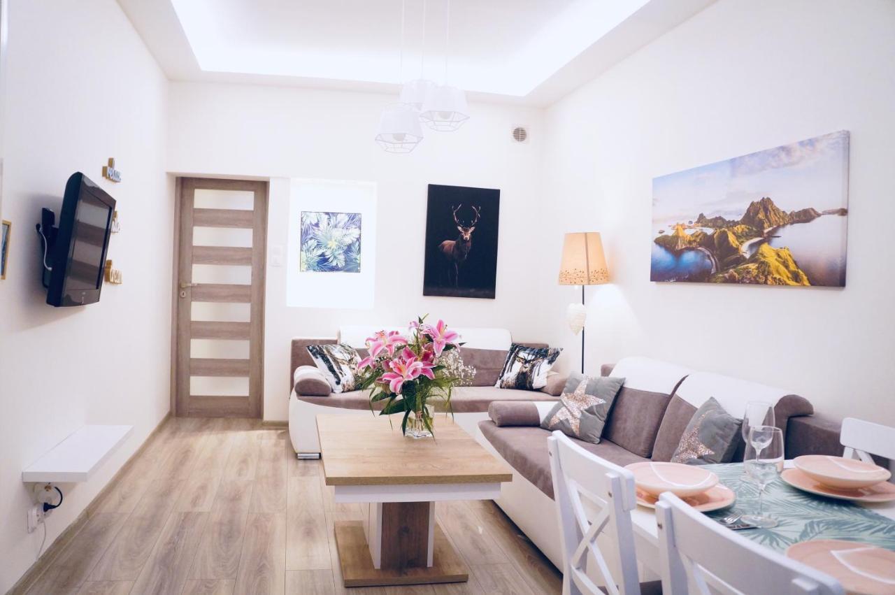 Beautiful Old Town View - 2 Rooms Apartment Gdaňsk Exteriér fotografie